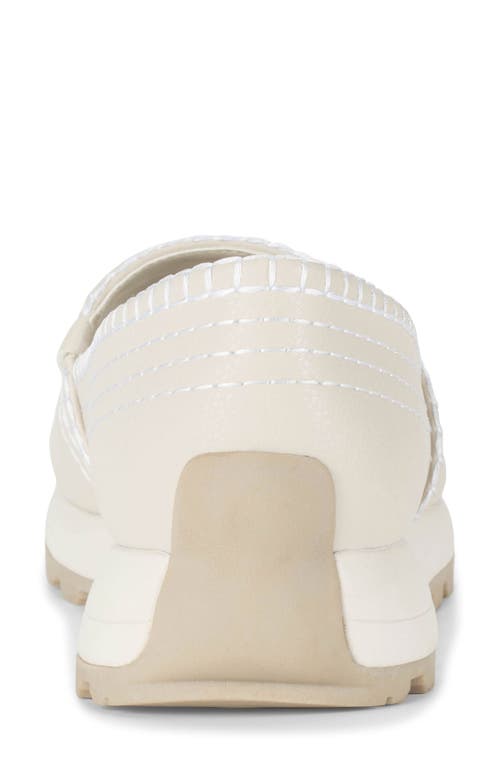 Shop Baretraps Gennie Slip-on Sneaker In Cream