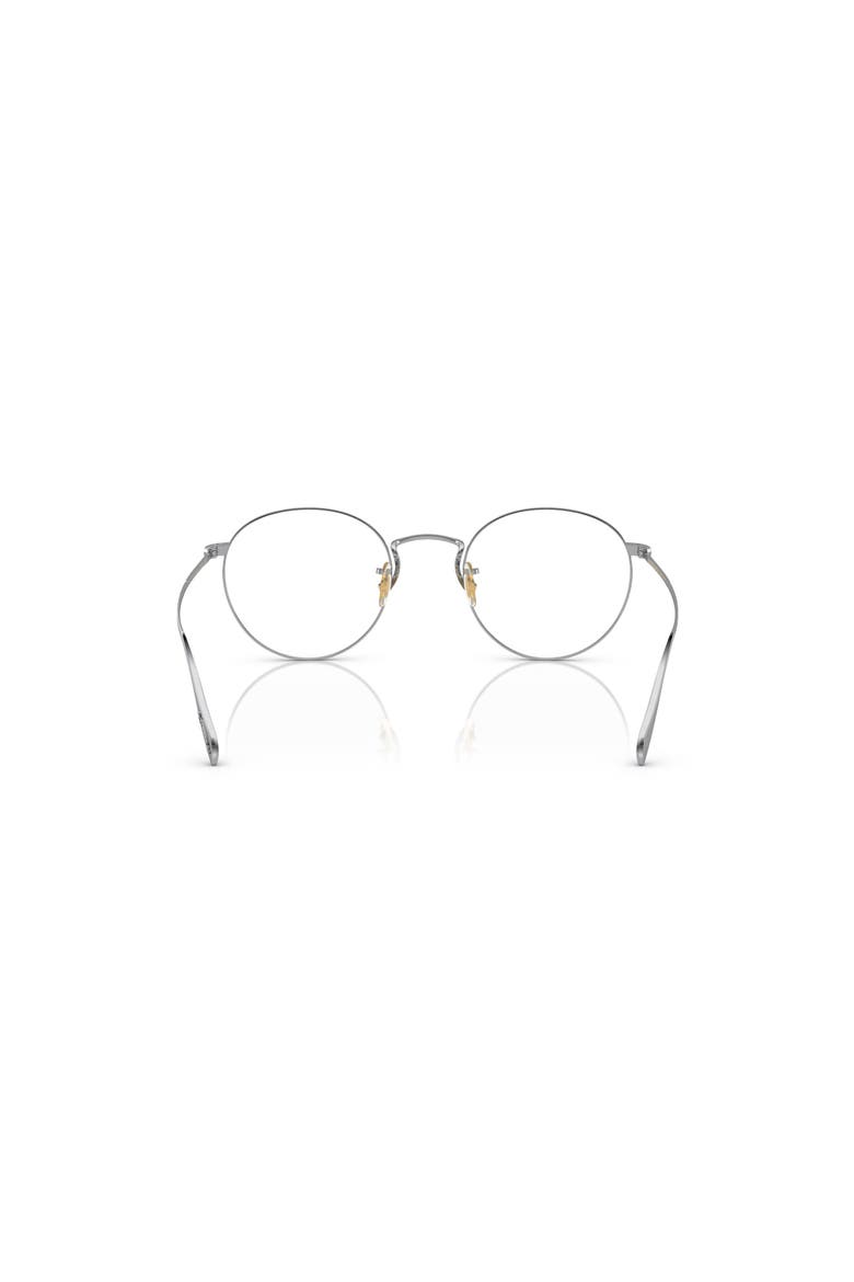 47mm Phantos optical glasses, Alternate, color, Silver