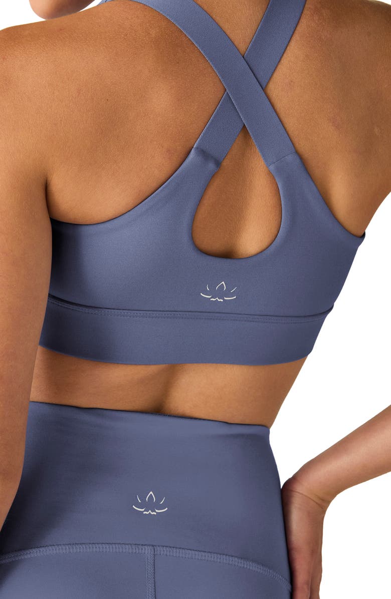 Beyond Yoga Powerbeyond Upsurge Sports Bra, Alternate, color,