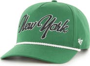 '47 Men's '47 Green New York Jets Overhand Hitch Adjustable Hat