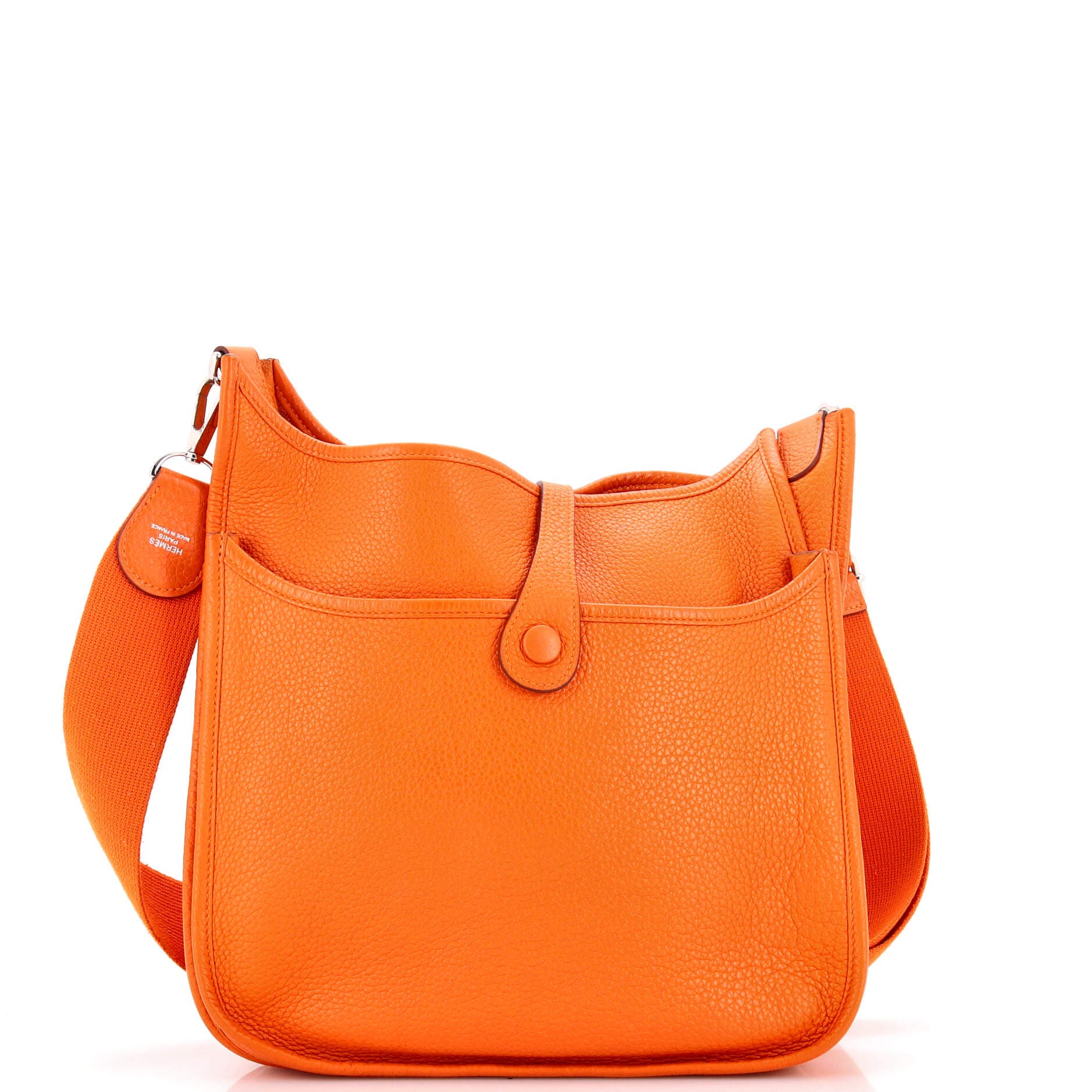 Evelyne Bag Gen III Clemence PM, Alternate, color, Orange