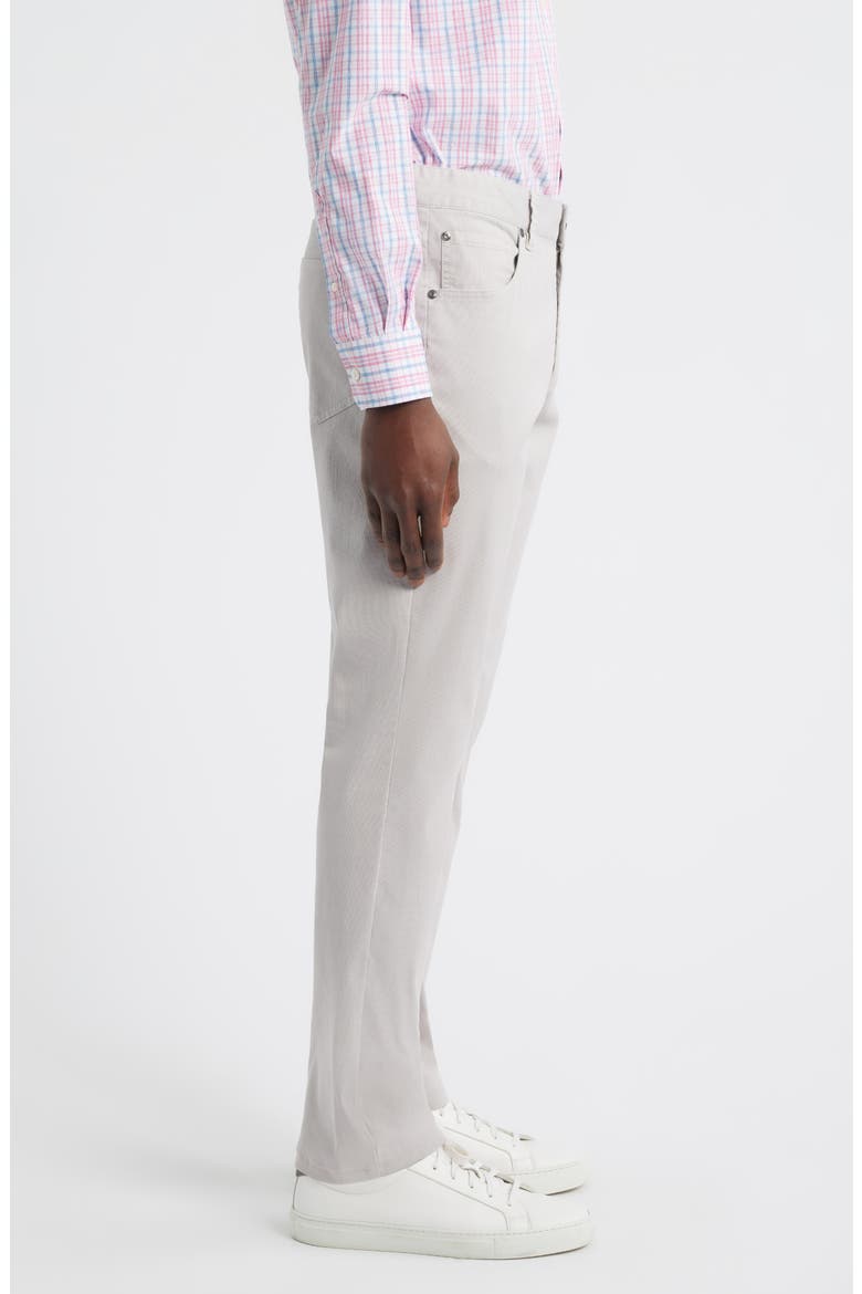 Atlas Garment Dye Stretch Chinos, Alternate, color, CHROME