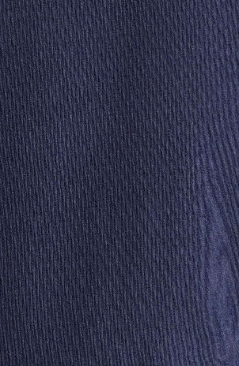 Museum of Peace & Quiet Mid Century Graphic Cotton T-Shirt, Alternate, color, Navy