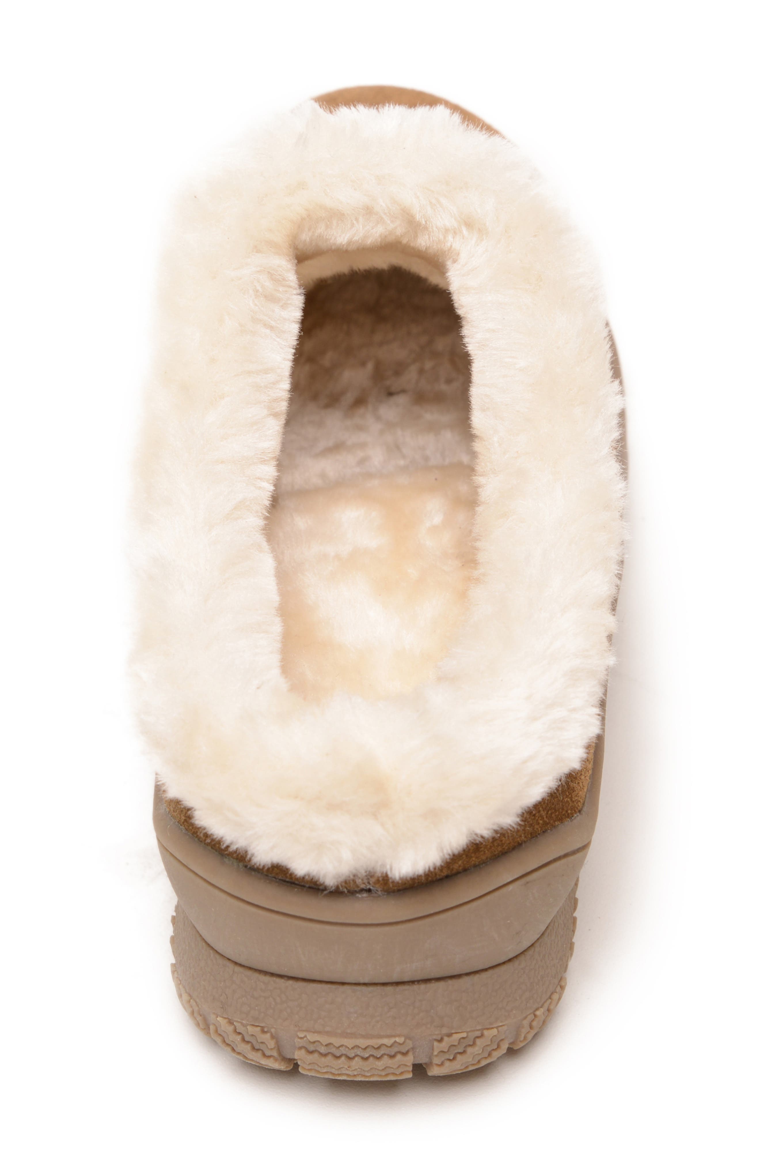 Emerson Water Resistant Clog, Alternate, color, DUSTY BROWN