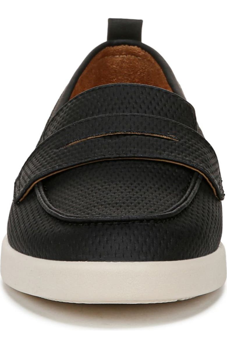 Naturalizer Ingrid Slip-On Sneaker, Alternate, color, Black Faux Nubuck