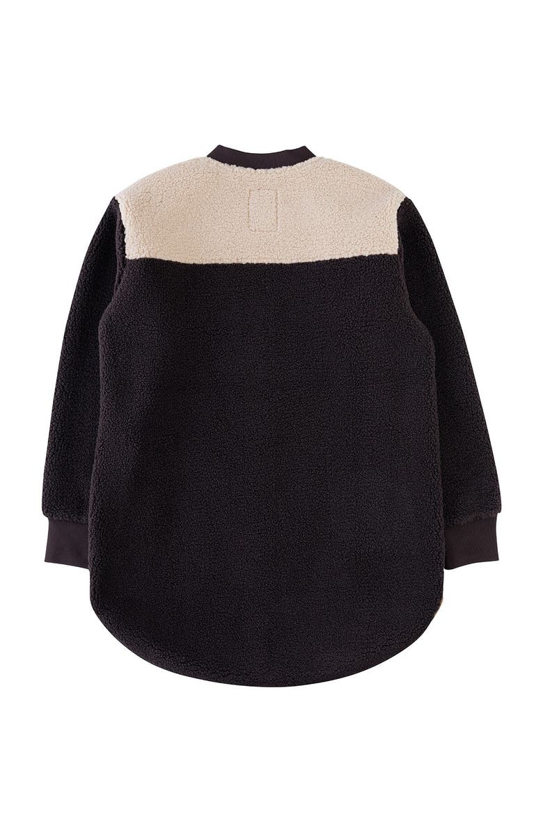 KAVU Wintervale Bomber Jacket - Women's, Alternate, color, Coffee