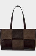 Katie Loxton Taya Woven Tote Bag