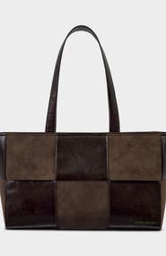 Katie Loxton Taya Woven Tote Bag