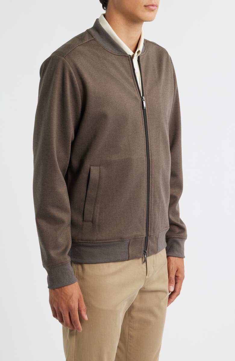 Patricio Lightweight Bomber Jacket
