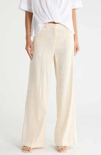 Terena Linen Blend Pants
