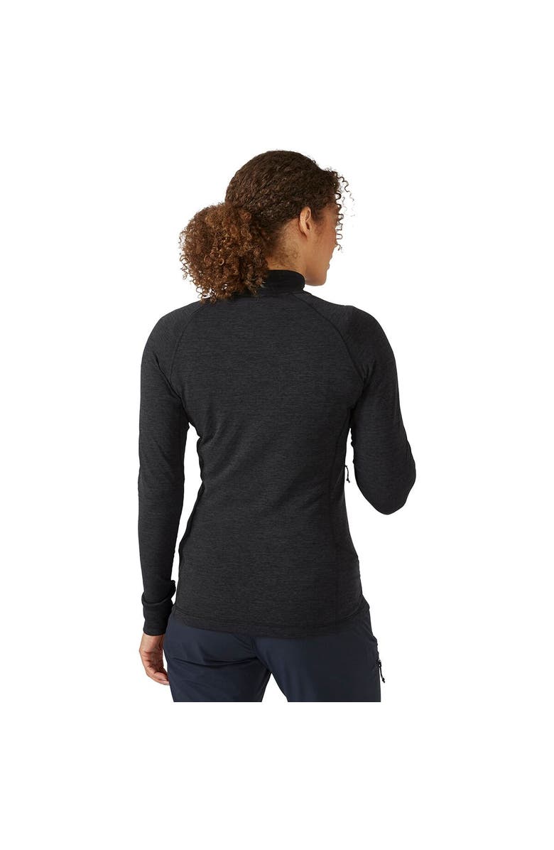 Rab Nexus Fleece Jacket - Women's, Alternate, color, Black