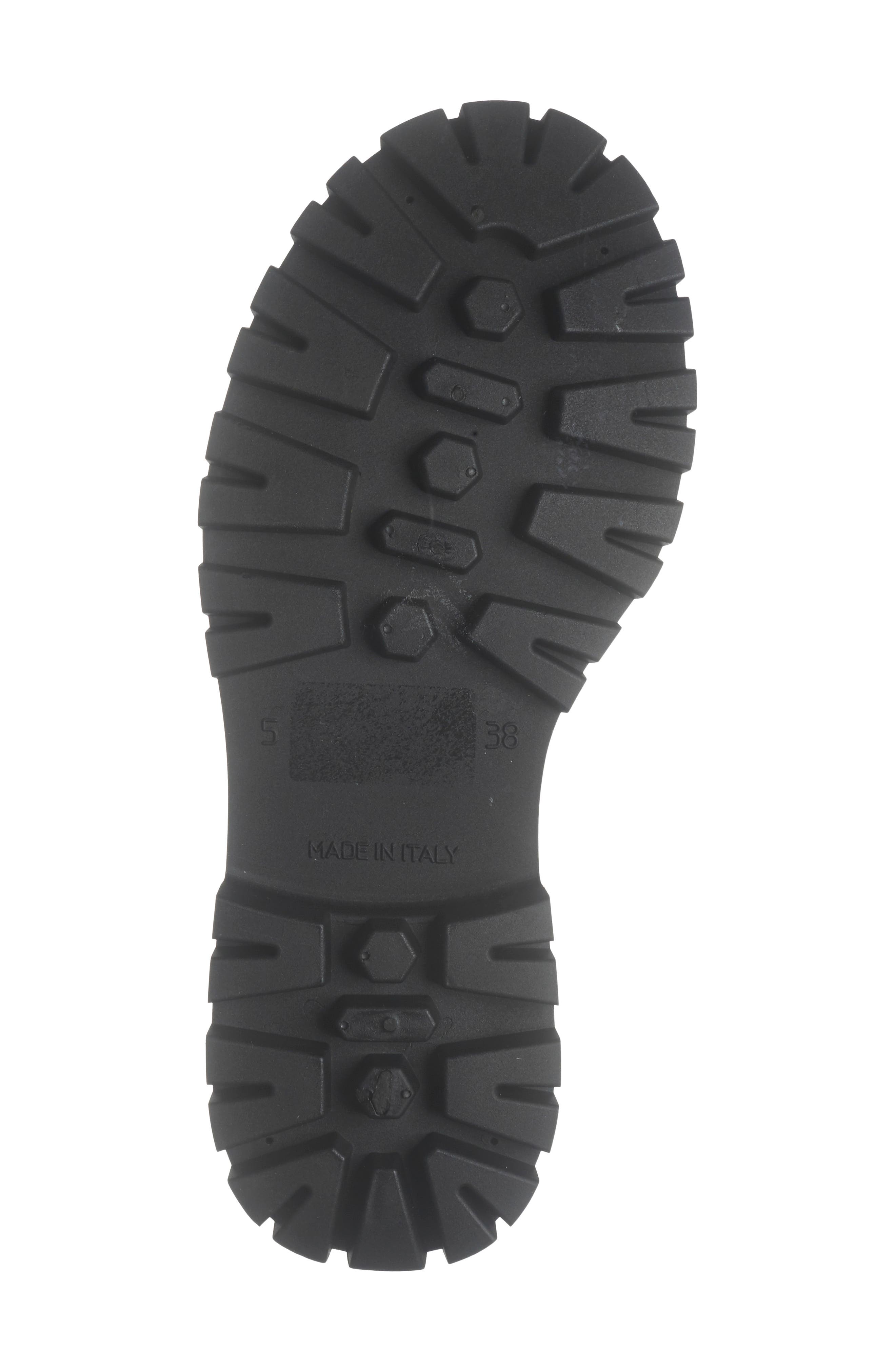 ASOS DESIGN Antigua Suede Sock Platform Boot, Alternate, color, 