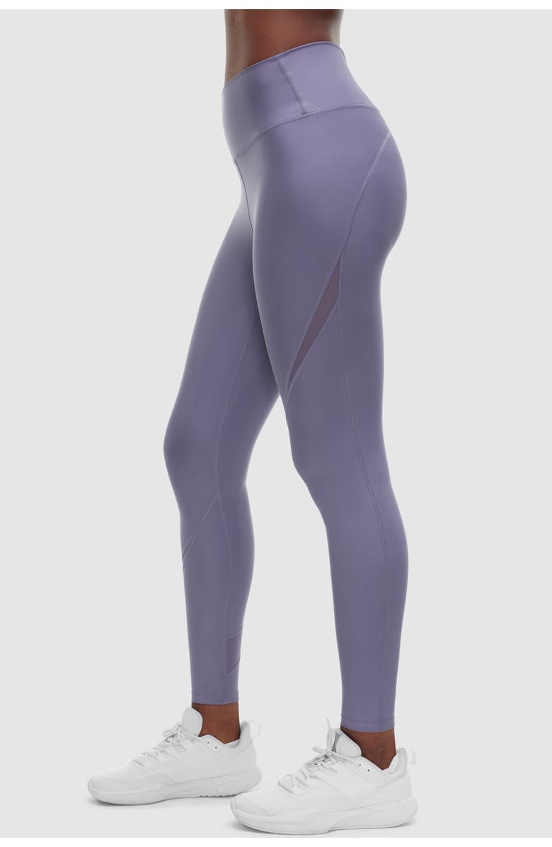 Peloton Endurance Light Mesh Splice High Rise Legging, Main, color,