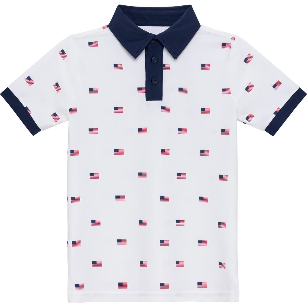 Courtside Kids Boys Polo Shirt