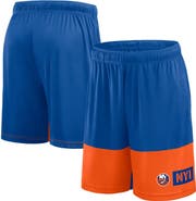 Logo Athletic Men's Logo Athletic Royal New York Islanders Best of the Best Shorts