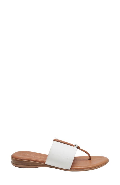 Andre Assous André Assous Nice Featherweights™ Slide Sandal