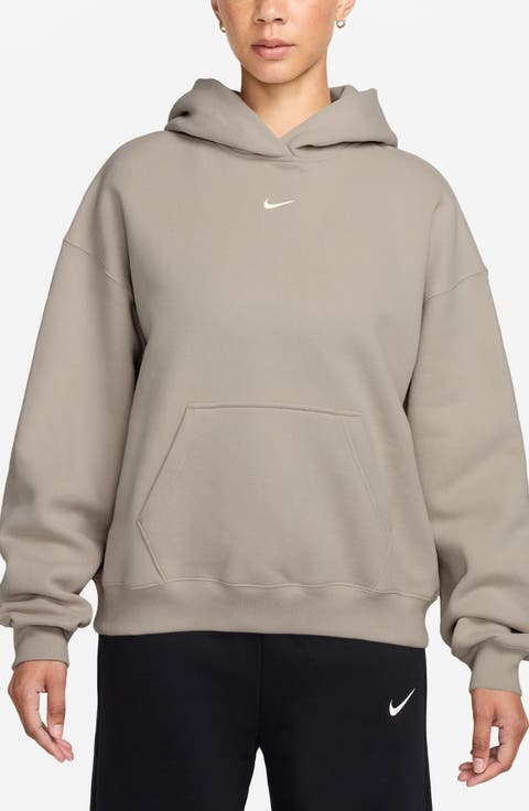Oversized Pullover Hoodie