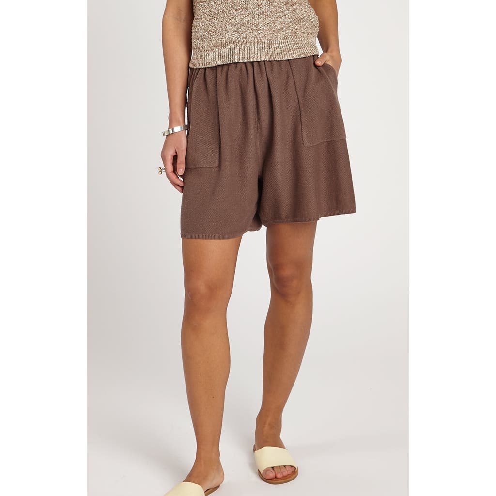 Oyun Playa Linen Shorts