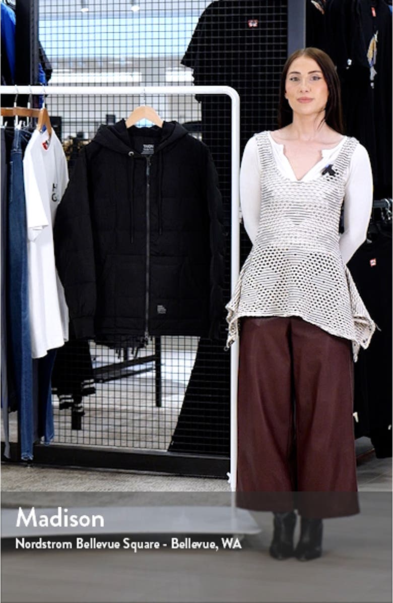 800 Fill Power Down Hooded Jacket, sales video thumbnail