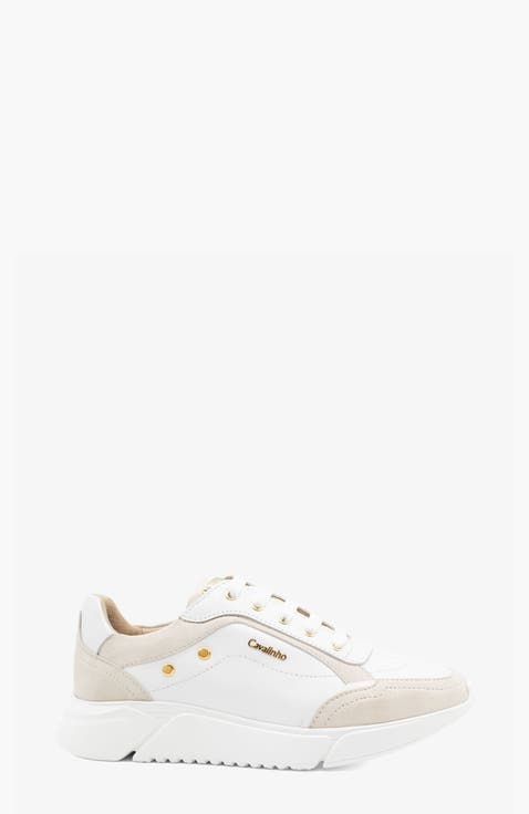 Noble Leather Sneakers