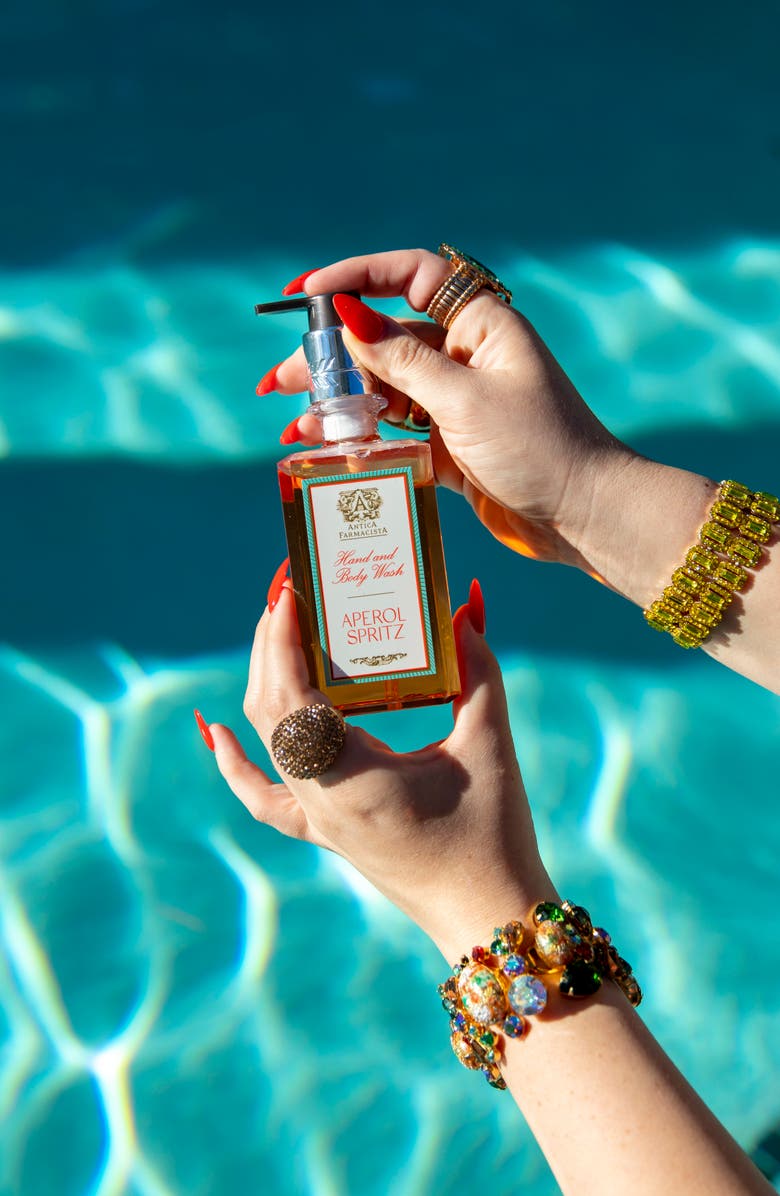 Antica Farmacista Aperol Spritz Hand & Body Wash, Alternate, color,