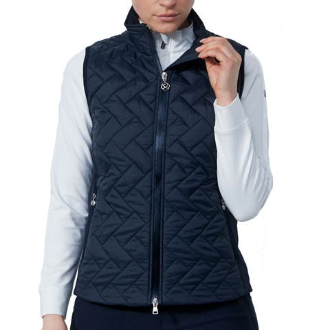 Bonnie Padded Womens Golf Vest