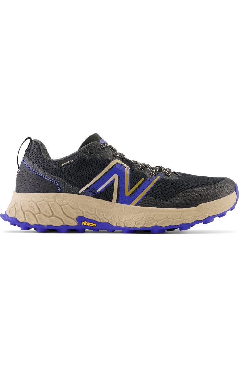 New Balance Fresh Foam X Hierro v7 Gore-Tex<sup>®</sup> Waterproof Trail Running Shoe, Alternate, color,
