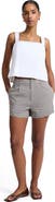 Onia Linen Stretch Short