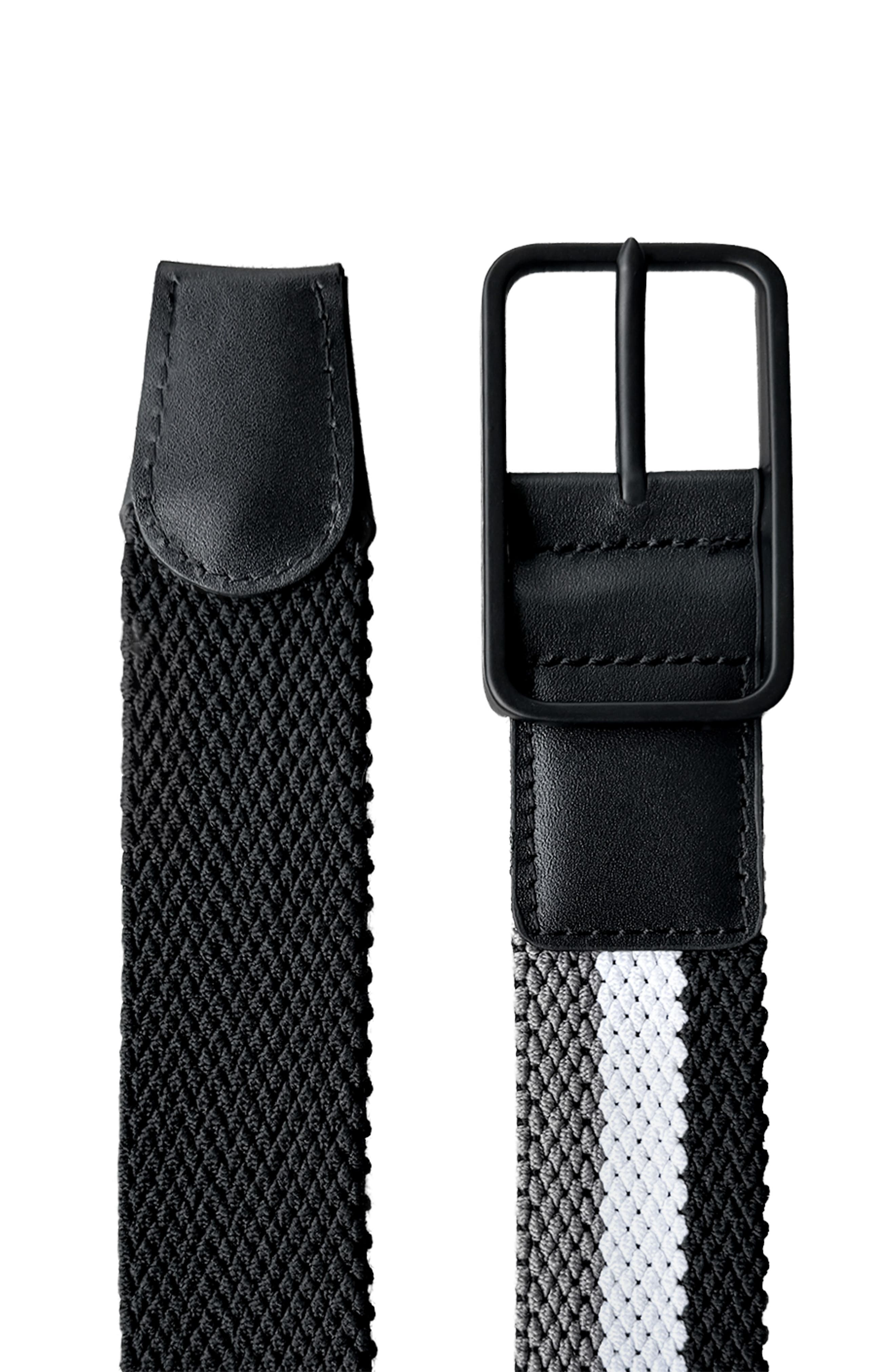 selected Tricolor (Black, Gray, White)