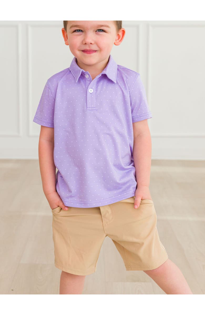 RuggedButts Boys Hybrid Shorts, Alternate, color, Classic Khaki