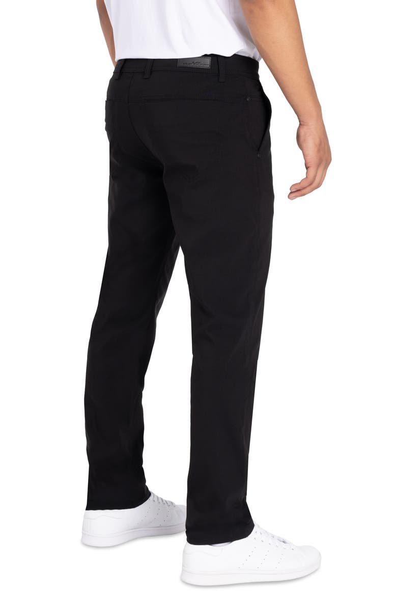 Skinny Pants, Alternate, color, BLACK
