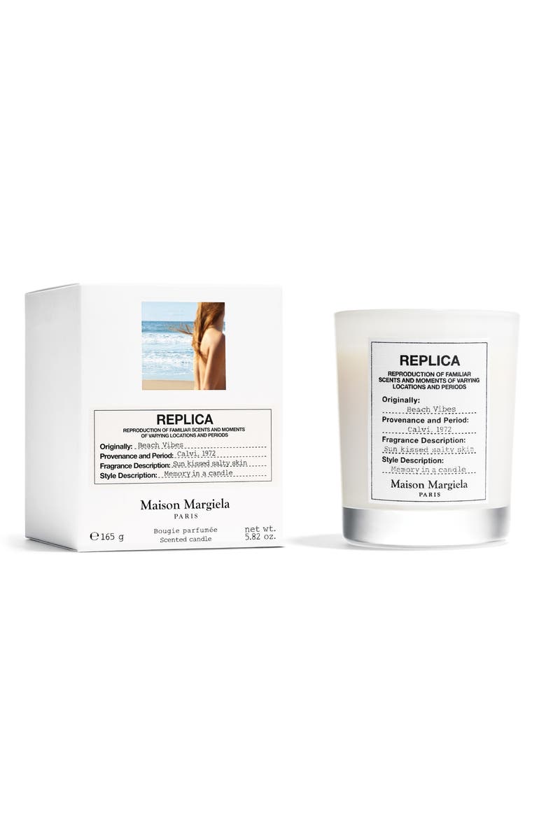 Replica Beach Vibes Scented Candle