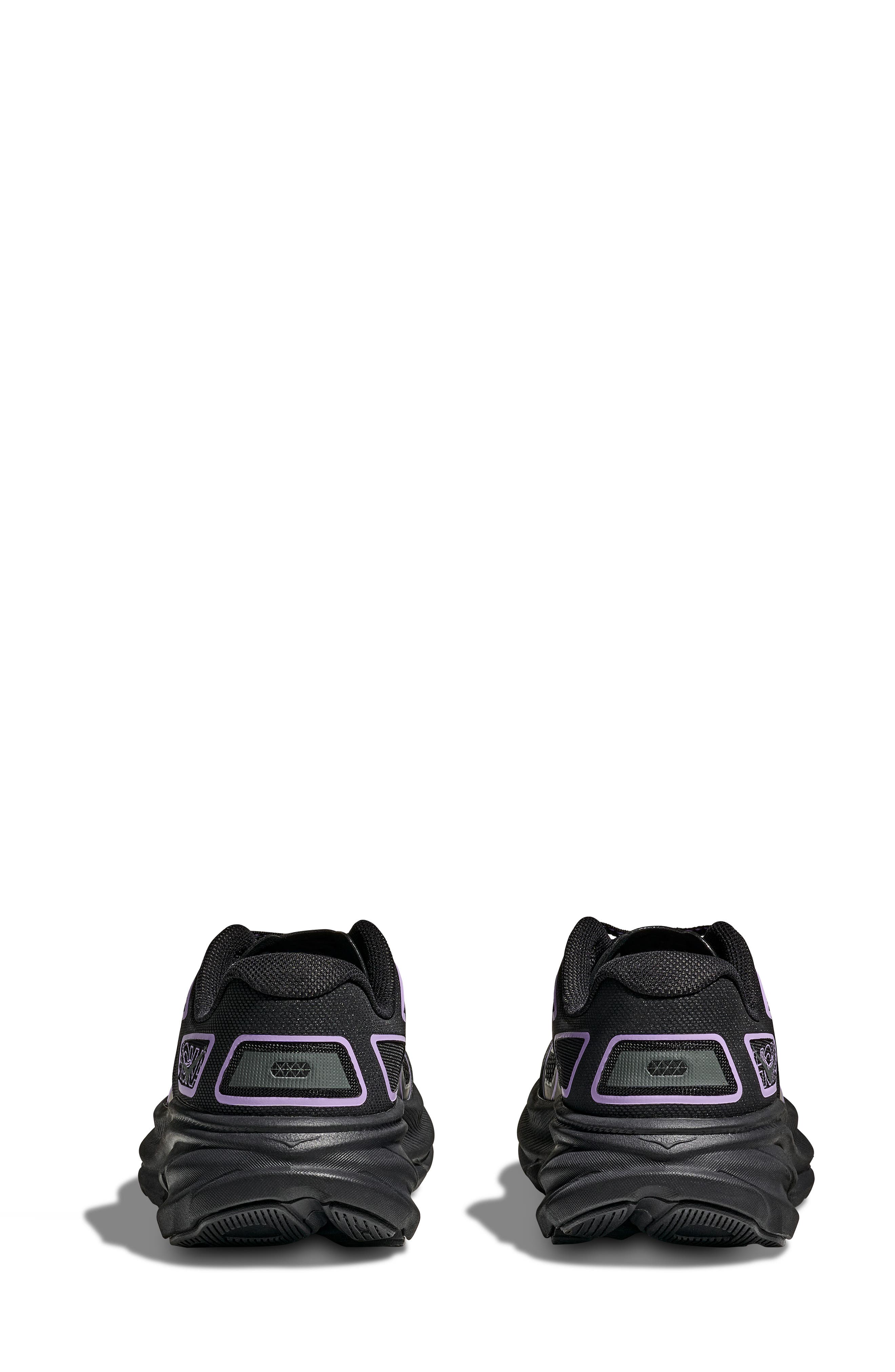 Clifton One9 Sneaker, Alternate, color, BLACK / ASTER FLOWER