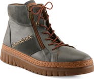 Spring Step Mixmod High Top Sneaker