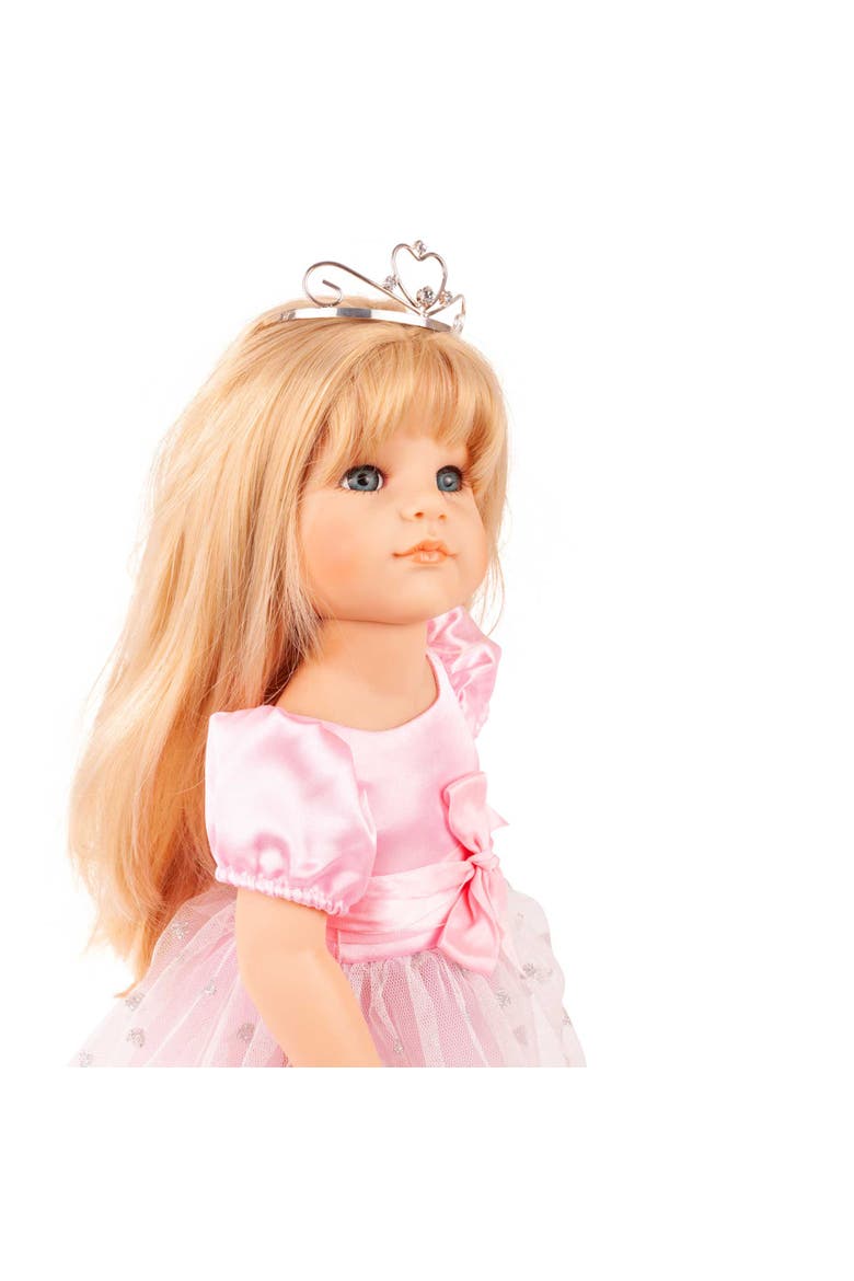 19.5" Hannah Princess Poseable Babu Doll, Alternate, color, Multicolored