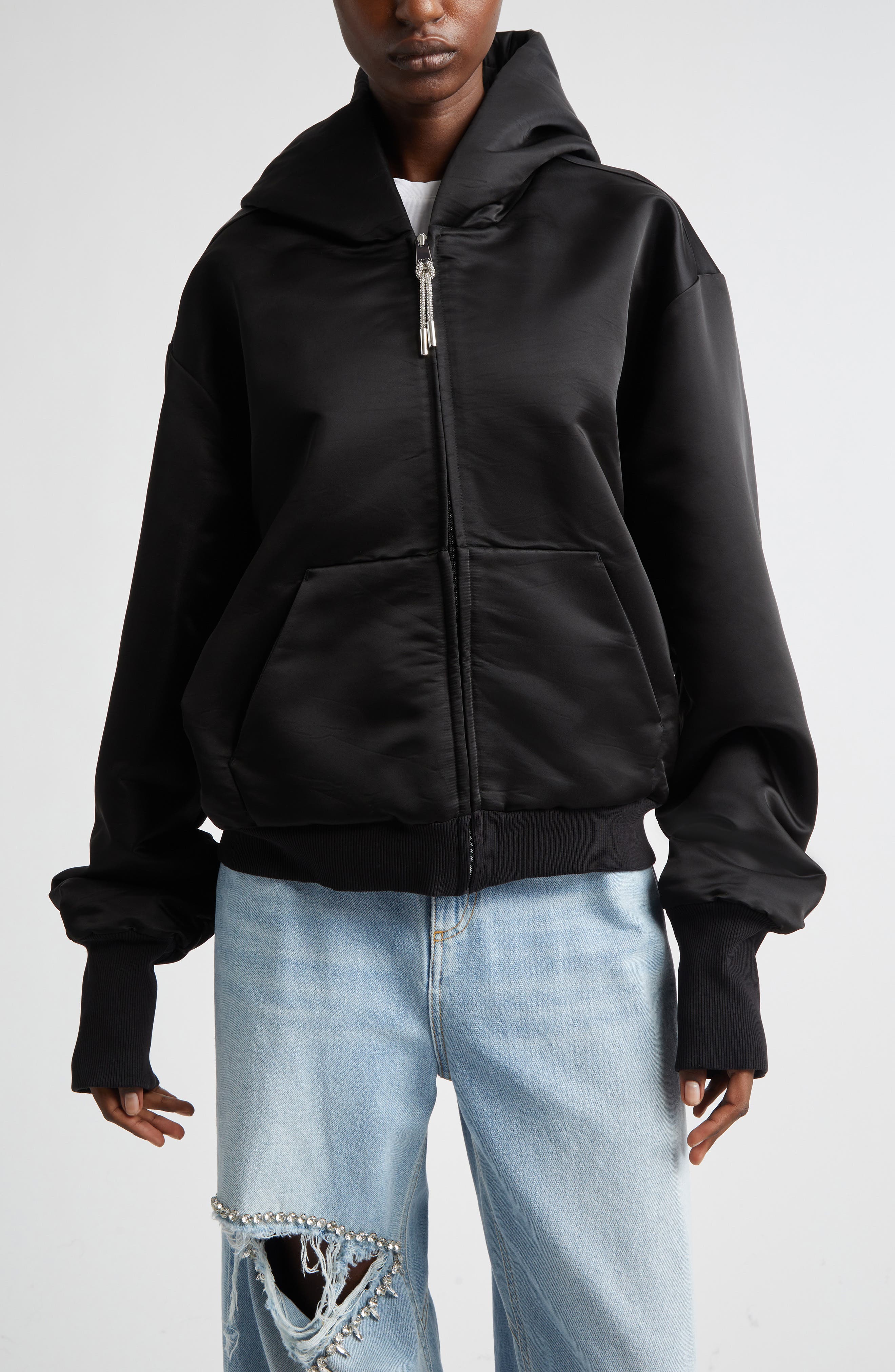selected BLACK