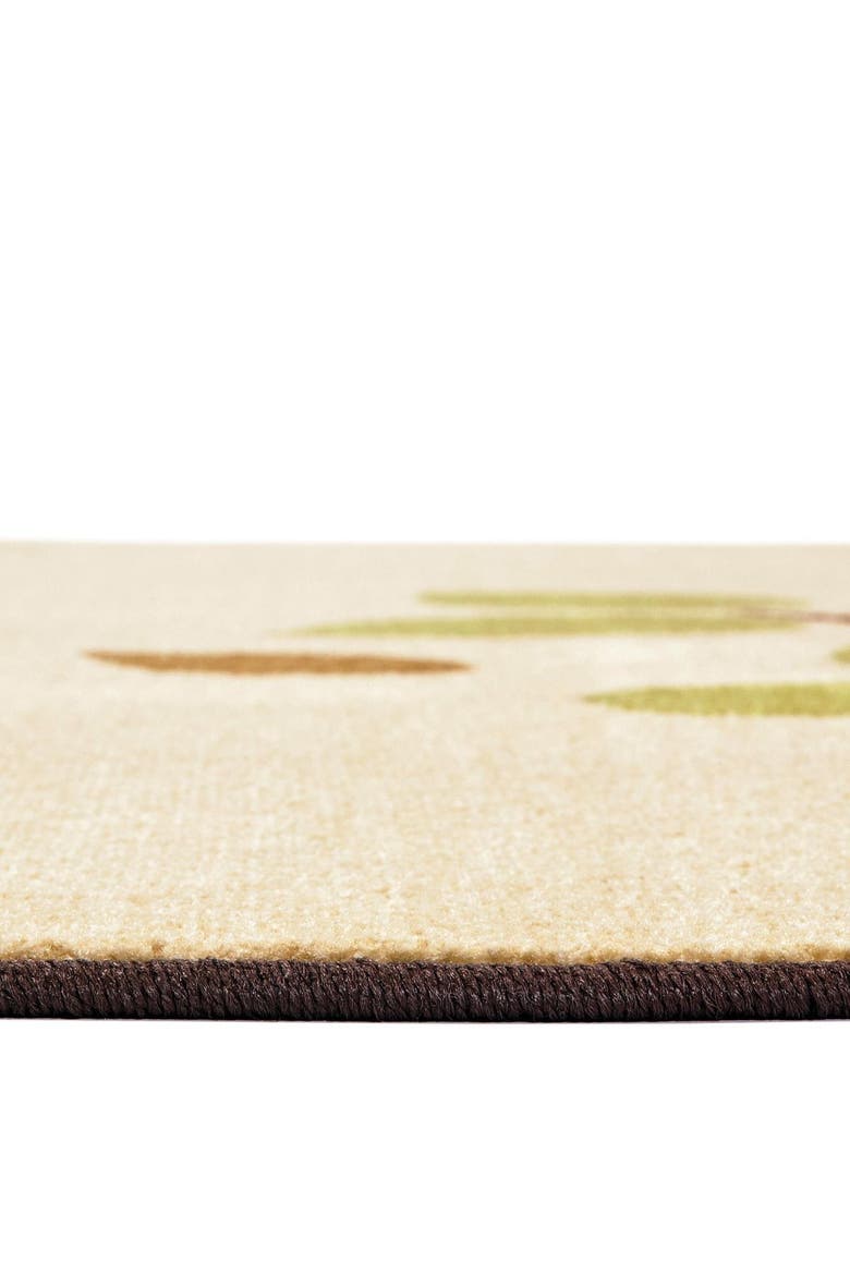 Branching Out Carpet, Alternate, color, Beige