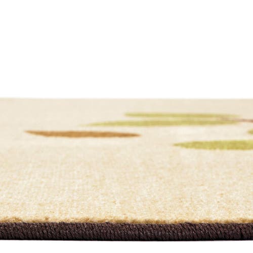 Kaplan Early Learning Company Branching Out Carpet In Multi