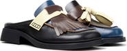 Camper Donna Twins Mismatch Mule