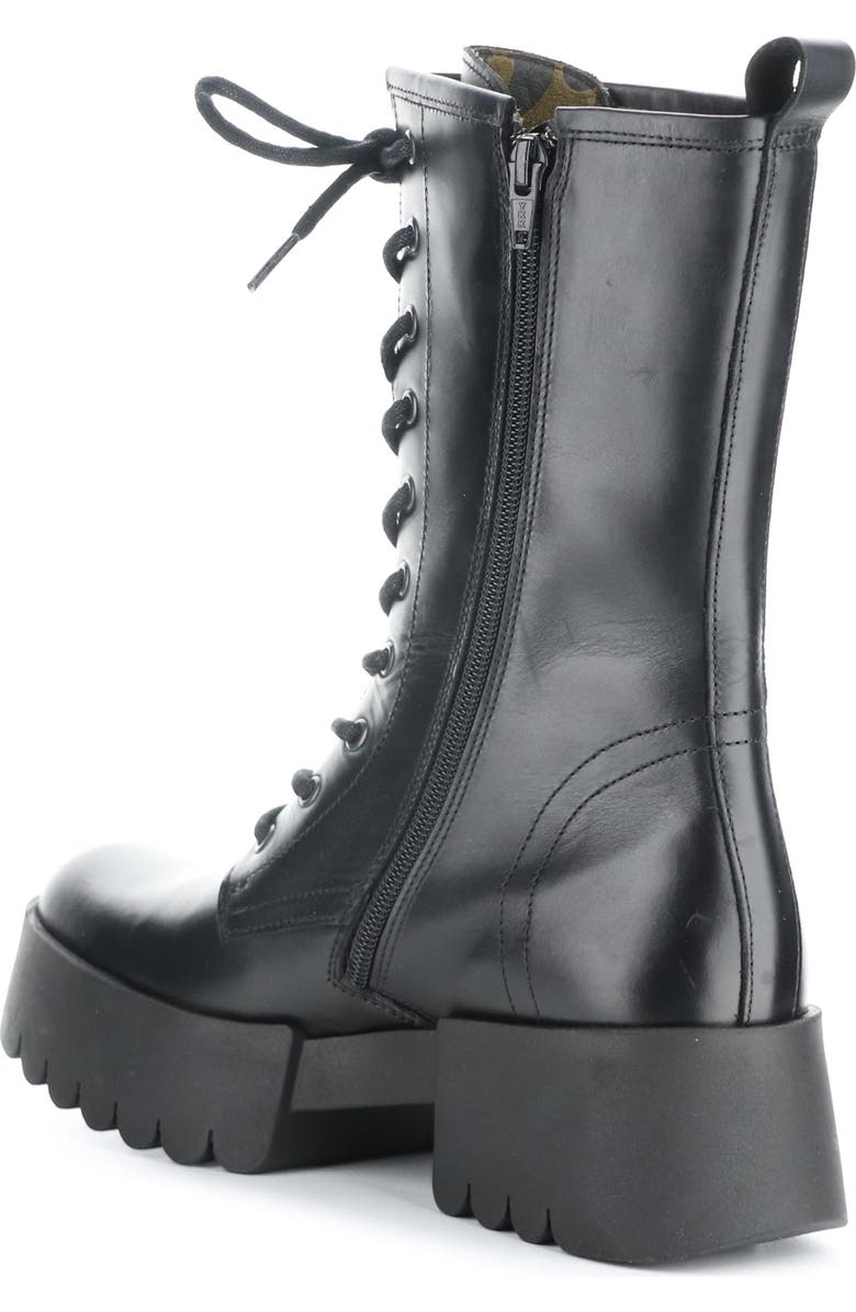 Fly London Elna Lug Sole Boot, Alternate, color,