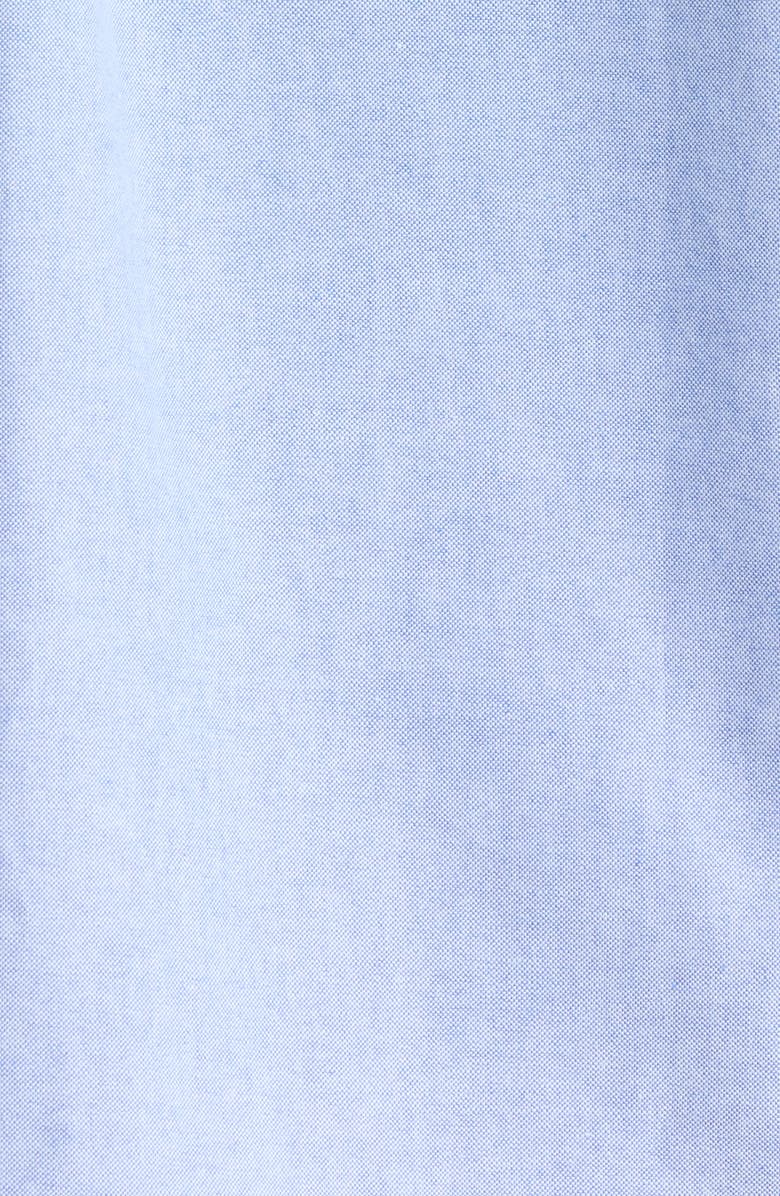 Brain Dead x Brooks Brothers California Selvedge Oxford Button-Down Shirt, Alternate, color, Blue