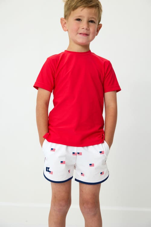 Courtside Kids Boys Practice Tee