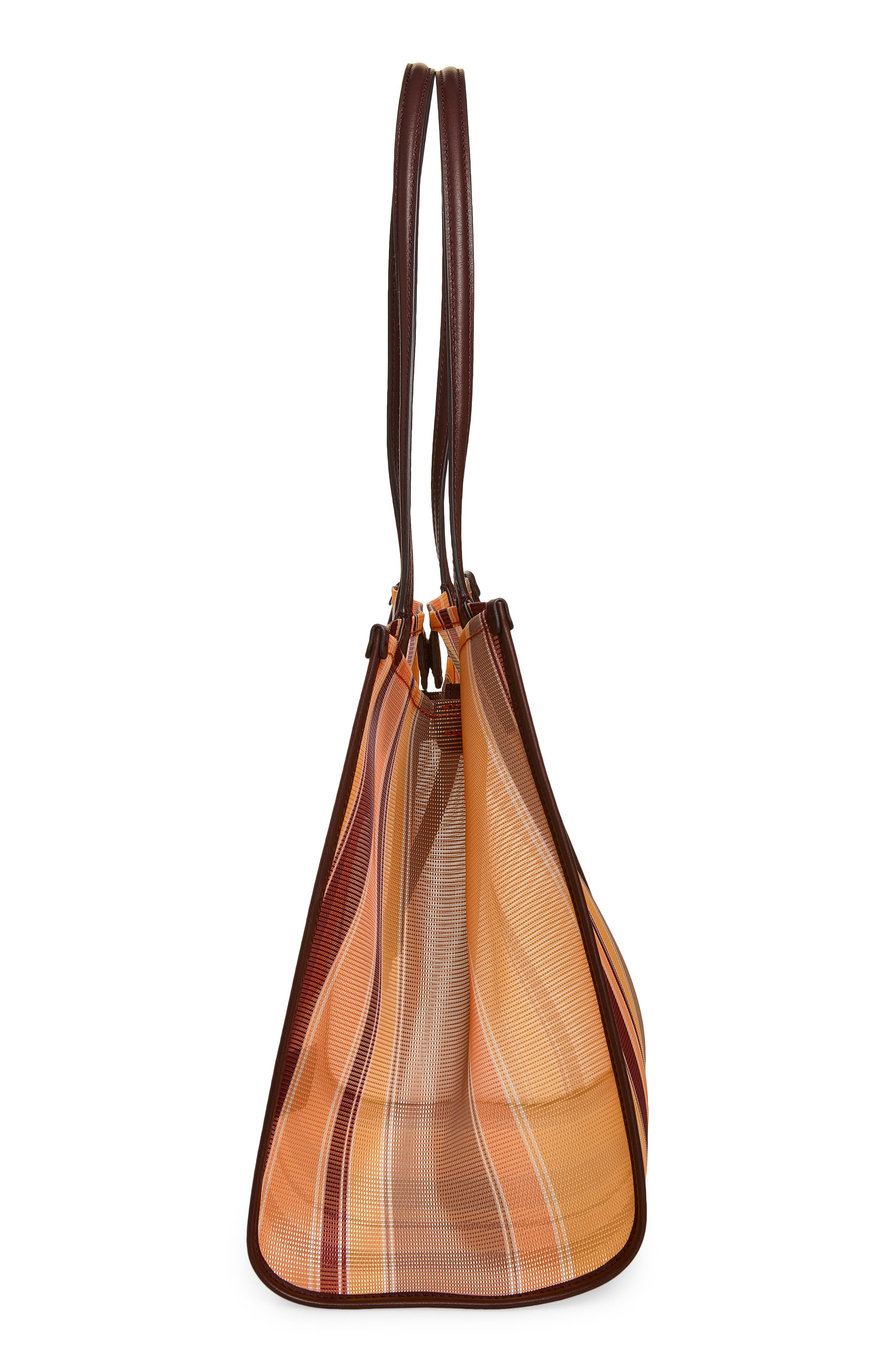 The Lexington Tote, Alternate, color, MANGO MULTI