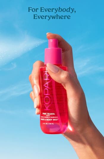 Hair & Body Mist