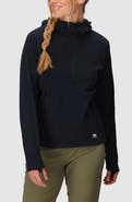 Outdoor Research Trail Mix XT Fleece Half Zip Hoodie