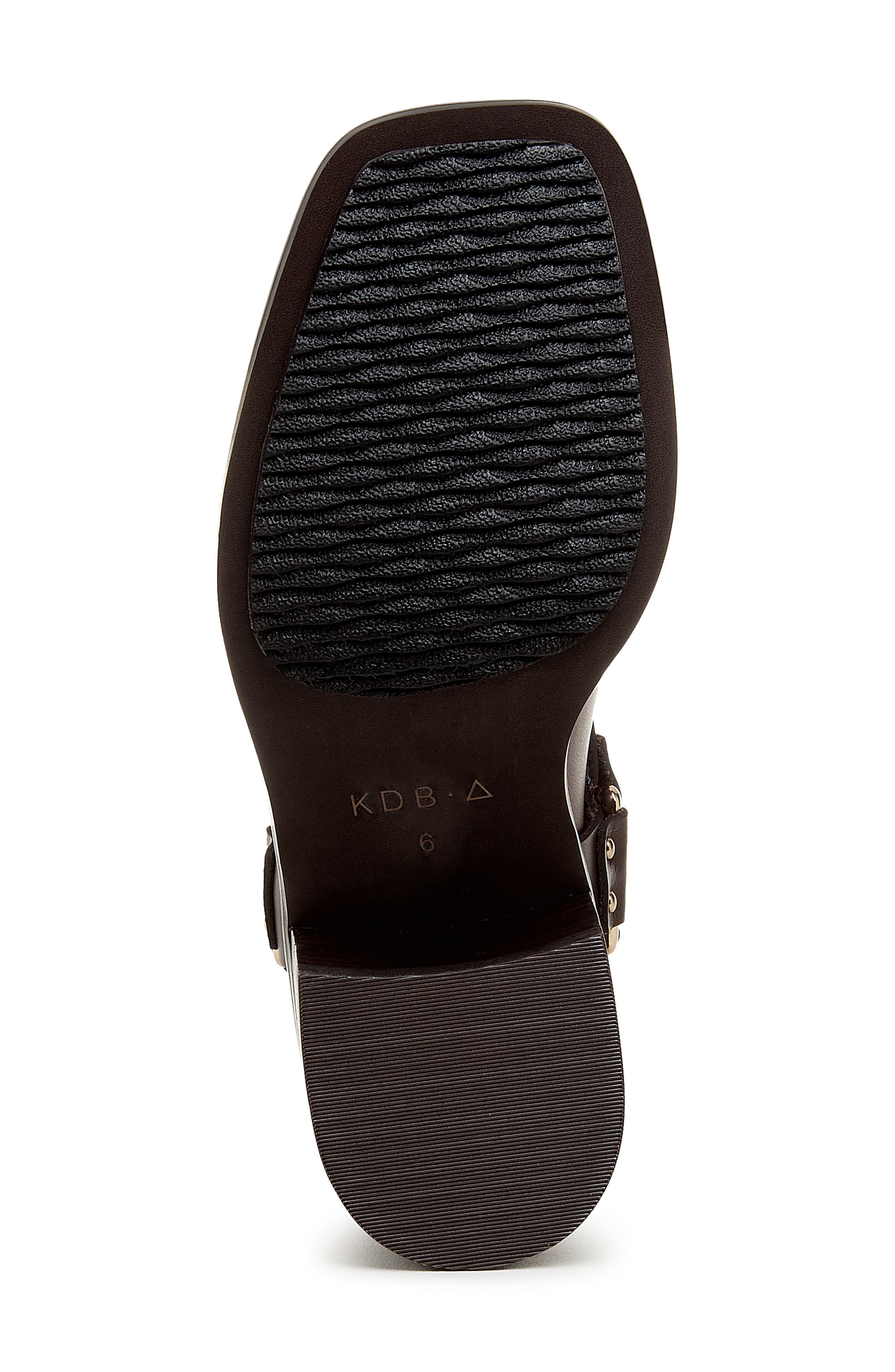 Kelsi Dagger Brooklyn Gamma Chelsea Boot, Alternate, color, Cacao