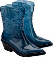 Melissa Texas Cowboy Boot