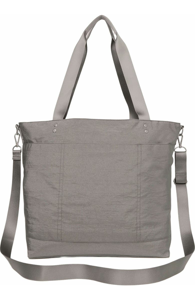 BAGGALLINI Large Carryall Weekender Tote Bag, Alternate, color, Sterling Shimmer