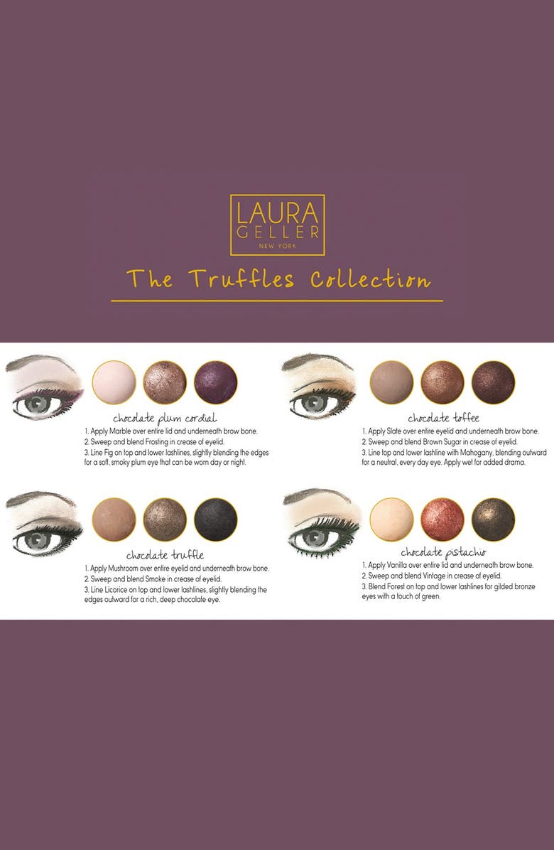 Laura Geller Beauty 'The Truffles' Collection, Alternate, color,