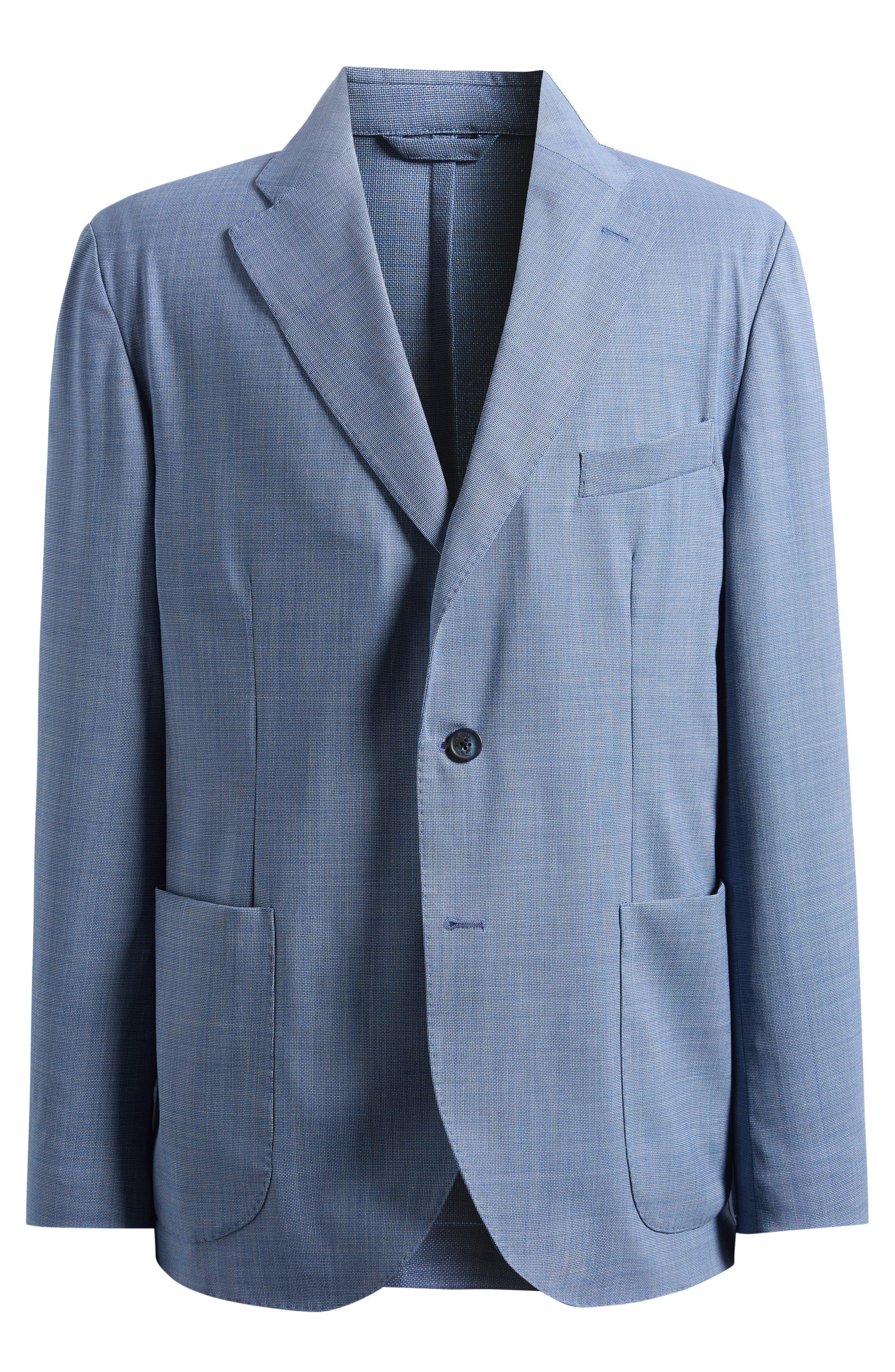 selected MEDIUM BLUE